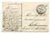 SUISSE / FRANCHISE MILITAIRE /  FELDPOST 1918 / SUR CARTE POSTALE DE SOLOTHURN EINSIEDELEI - Franchise