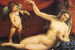 Oil Painting Nude Naked  ,  Postal Stationery -Articles Postaux -Postsache F (Y11-84) - Desnudos