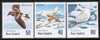 NEW ZEALAND  Scott #  1008-13**  VF MINT NH - Unused Stamps