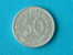 1935 D - 50 REICHSPFENNIG / KM 87 ( For Grade, Please See Photo ) !! - 50 Reichspfennig