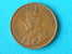 1912 - ONE CENT / KM 21 ( For Grade, Please See Photo ) !! - Canada