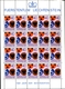 45429) LIECHTENSTEIN 1981 MNH** Disabled People MS - Blocks & Sheetlets & Panes