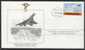 3 ENVELOPPES 1ER JOUR DE TANZANIE – 75EME ANNIVERSAIRE DE L'AVIATION, DONT CONCORDE - Flugzeuge