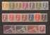 ES499-3937.. España Spain Espagne QUINTA DE GOYA 1930(Ed 499/16**),sin Charnela LUJO - Unused Stamps