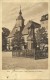 AK Jena Kurfürst-Denkmal & Rathaus 1928 Bahnpost #09 - Jena
