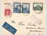Luchtpostbrief Met LP 3 + 292C(2)+339, Afst. BRUXELLES (NORD) 11/05/1936 Naar London + 2-talige TROUVE A LA BOITE - Briefe U. Dokumente