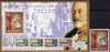 Delcampe - 150 Years Post Office 1993 Hongkong 667+ Block 26 ** 20€ Georg V. Castl Windsor Stamp Of Stamp Bloc Sheet From HONG KONG - Blocchi & Foglietti