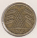 @Y@   Duitsland    1925   10   Pfennig    A ( D03) - 4 Reichspfennig