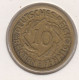 @Y@   Duitsland    1920   10   Pfennig  ( D06) - 4 Reichspfennig