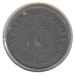 @Y@   Duitsland    1941     10   Pfennig     A  ( D11 ) - 10 Reichspfennig