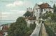 AK Meersburg Schloss Unterstadt Autochrom ~1909 #25 - Meersburg