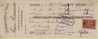 QUINCAILLERIE ROUSSEAU Angers LETTRE CHANGE 15.03.1925 à LUSSON Menuisier Varades Loire Atlantique TIMBRE FISCAL VPFACT - Lettres De Change
