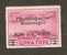 MONTENEGRO WWII  / CRNA GORA / Surcharged / NOT USED / BUDVA Air Mail - Montenegro