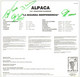 * LP *  ALPACA - LA SEGUNDA INDEPENDENCIA (1987 Holland Hand Signed!!!) - Autógrafos