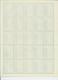 Delcampe - FC4798-4801 - RARE - URSS 1981 - La SERIE Complète De 4 FEUILLES Entières Neuves** - N°4798 à 4801 (YT) - ART : Peinture - Volledige Vellen