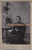 Antieke Foto Van Annie Valk Gemaakt Door Joh S. Van Rijn - Amsterdam - Nieuwendijk 229. Cabinet Portret. Klederdracht. - Andere & Zonder Classificatie