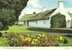 Britain - United Kingdom - Burns Cottage And Garden, Alloway, Ayr - Used Postcard [P2229] - Ayrshire