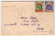 ALGERIE - TYPE ARMOIRIES - 1957 - Yvert N°337C+337 Sur LETTRE De BLIDA - Cartas & Documentos