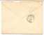 CANADA - 1902 REGISTERED COVER To BROCKVILLE, ONTARIO - Yvert # 63  + Vertical Trio Of # 65 - Stamps In Poor Condition - Briefe U. Dokumente