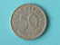 1941 D - 50 REICHSPFENNIG / KM 96 ( For Grade , Please See Photo ) ! - 50 Reichspfennig