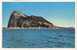 Postal ALGECIRAS (Cadiz) 1967.  Vista Peñon Gibraltar - Briefe U. Dokumente