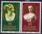 Persönlichkeiten CEPT 1980 Fürstin Liechtenstein ** 2€ Büste Prinzessin Von Esterhazy Herzogin Maria Theresia Set EUROPA - Unused Stamps