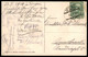 ALTE POSTKARTE TUMPEN MIT ACHERKOGEL 1914 ÖTZTAL TIROL Umhausen Bei Imst Ansichtskarte AK Cpa Postcard - Umhausen