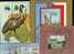 EXPO Ausstellung Kuba 6 Blocks O 23€ Gemälde Schiff Vogel Stamp On Stamp Kondor-Flug M/s Philatelic Bloc Sheet Bf Cuba - Verzamelingen & Reeksen