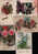 Superbe Lot De 12 Cartes Fantaisies Thème Fleurs.1900-1910. - Other & Unclassified