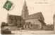 ANC CP N°5169. LOCHRIST - L'EGLISE - Collection Villard, Quimper, 1909 - Plouescat