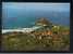 RB 664 - 1975 Postcard Porto Moniz Madeira Portugal 3$50 Rate To Colchester UK - Cachet Mark - Madeira