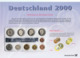 Deutsche Post - DM Satz 2000 In PP - Prägestätte D (München) - Mint Sets & Proof Sets