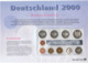 Deutsche Post - DM Satz 2000 In PP - Prägestätte D (München) - Mint Sets & Proof Sets