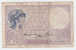 FRANCE 5 FRANCS 1940 P 83 - 5 F 1917-1940 ''Violet''