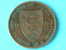 1877 H - TWELFTH OF A SHILLING / KM 8 ( For Grade, Please See Photo ) !! - Jersey