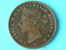 1881 - TWELFTH OF A SHILLING / KM 8 ( For Grade, Please See Photo ) !! - Jersey