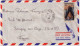 NOUVELLE CALEDONIE - 1960? - YVERT N°277 Seul Sur LETTRE PAR AVION De NOUMEA Pour SAVIGNY Sur ORGE - Covers & Documents
