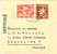 Suisse - Imprimé De 1960 - Entier Postal - Bande Pour Journeaux - Fleurs - Petit Format - Storia Postale