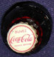 Superbe Bouteille Publicitaire Coca Cola, Environ ANNEES 30. - Soda