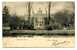 PAYS BAS / TIMBRE PERFORE K  SUR CARTE POSTALE DEN HAAG  1901 - Other & Unclassified