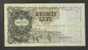 LATVIA LATVIJA 10 LATU 1937 BANKNOTE - Lettonie