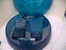 GAULTIER " LE COFFRET IGLOO" LE MALE /+ BOITE AVEC COQUE & PRODUITS VIDES LIRE!!! - Miniatures Men's Fragrances (in Box)