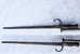 Fusil D'Instruction En Bois + Baïo GARRIGUES Vers 1870 - Decorative Weapons