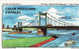 5540   DUISBURG   Color Post Card Express  Circulée 1985 - Duisburg