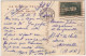 COTE D'OR - 1938 - Yvert N°397 Seul Sur CARTE POSTALE Avec OBLITERATION MECANIQUE De DIJON-GARE - Briefe U. Dokumente