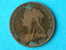 1897 - 1 PENNY / KM 790 ( For Grade, Please See Photo ) ! - D. 1 Penny