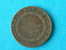 1826 - 5 CENTESIMI SARDINIA / C # 99 Ou 100 (?) ( For Grade, Please See Photo ) ! - A Identifier