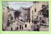 SAINT MARCEL : Place De La République Et Rue Du Mail. Fontaine Et Patisserie. Colorisée. 2 Scans. Edition Camp - Autres & Non Classés