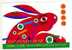 Folder 1998 Chinese New Year Zodiac Stamps- Rabbit Hare 1999 - Hasen