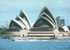 Australie- New South Wales (NSW) -Sydney  AUSTRALIA-The Unique Sydney Opera House ( Hydrofoil Ferry )   *PRIX FIXE - Sydney